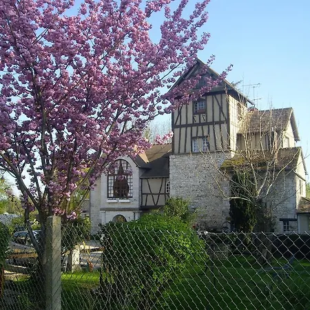 Moulin Des Chennevieres Couette-café