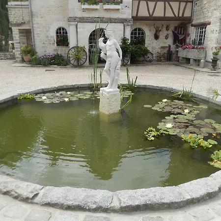 Moulin Des Chennevieres Couette-café Giverny