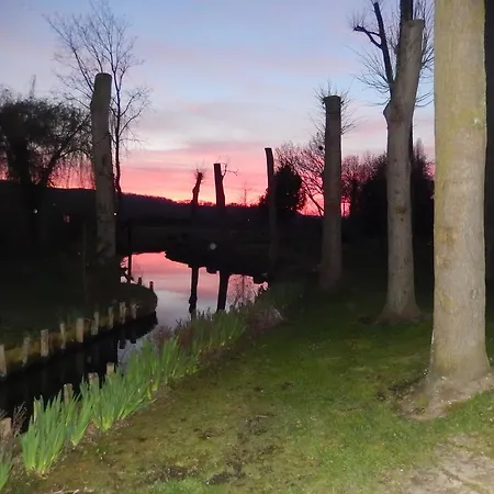 Moulin Des Chennevieres Couette-café *