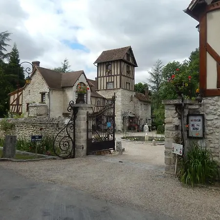 Moulin Des Chennevieres Giverny