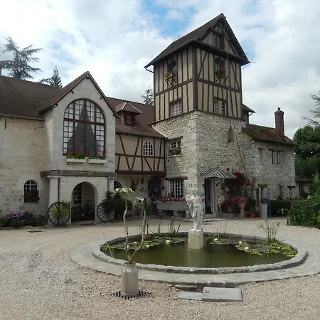 Couette-café Moulin Des Chennevieres