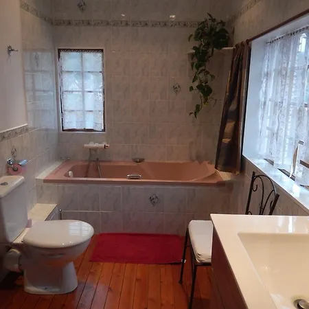 Moulin Des Chennevieres Couette-café *