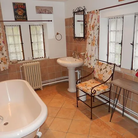 Moulin Des Chennevieres Couette-café