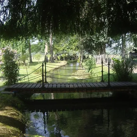 Couette-café Moulin Des Chennevieres *