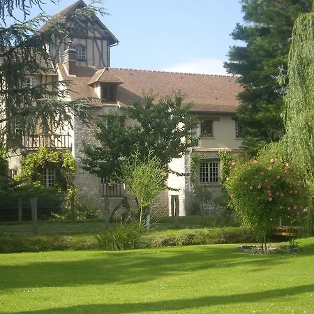 Moulin Des Chennevieres * Giverny