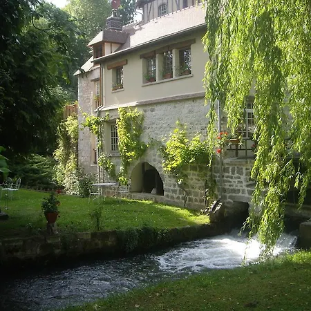Moulin Des Chennevieres * Giverny