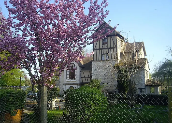 Moulin Des Chennevieres 住宿加早餐酒店