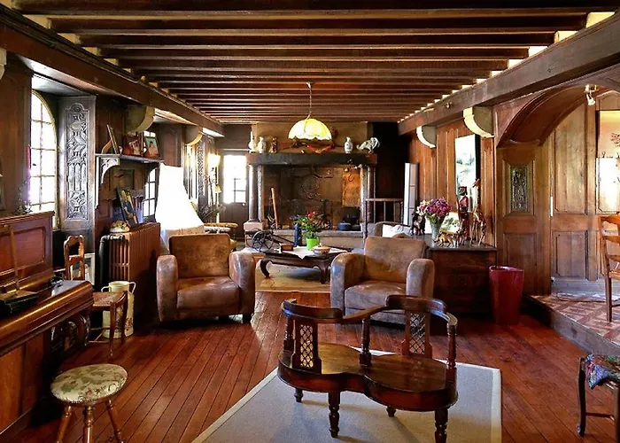 Moulin Des Chennevieres * 吉维尼