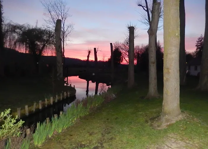 Moulin Des Chennevieres 住宿加早餐酒店 *